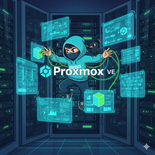 Proxmox VE - Inicial